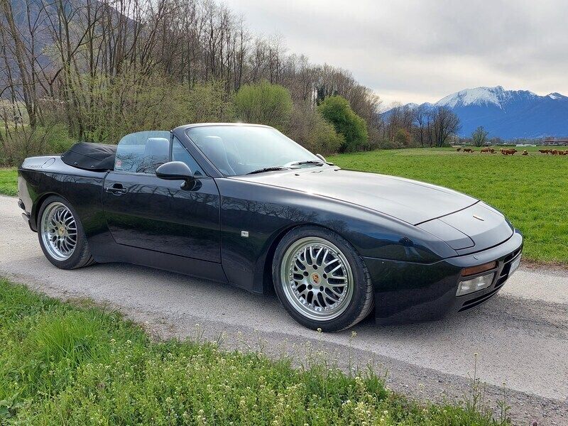 Gebraucht 1990 Porsche 944 S2 Cabrio | CHF 33’500 - Bild 1/4