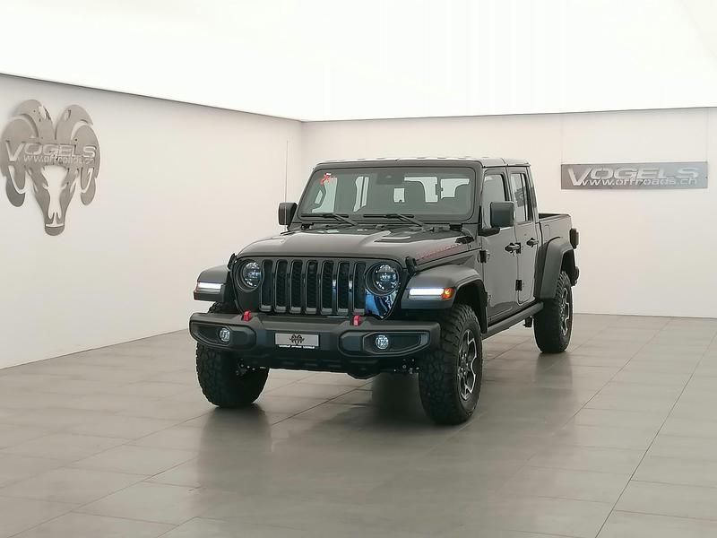 Gebraucht 2024 Jeep Gladiator Rubicon Abholung | CHF 68’900 (Fairer Preis) - Bild 1/4