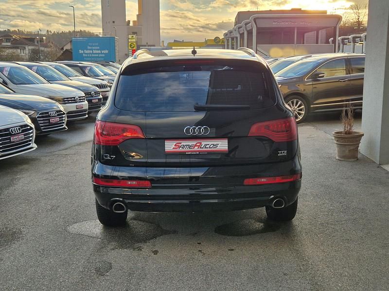 Gebraucht Audi Q7 204 PS (150 kW) 2014 SUV