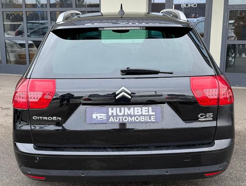 Gebraucht Citroën C5 Exclusive 156 PS (114 kW) 2010 Kombi