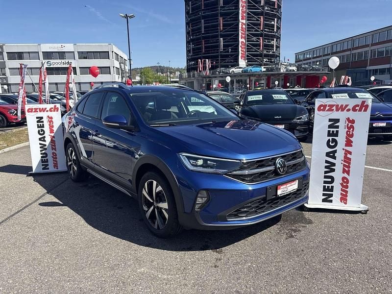 Gebraucht 2024 VW Taigo Style SUV | CHF 23’300 (Superpreis) - Bild 1/4