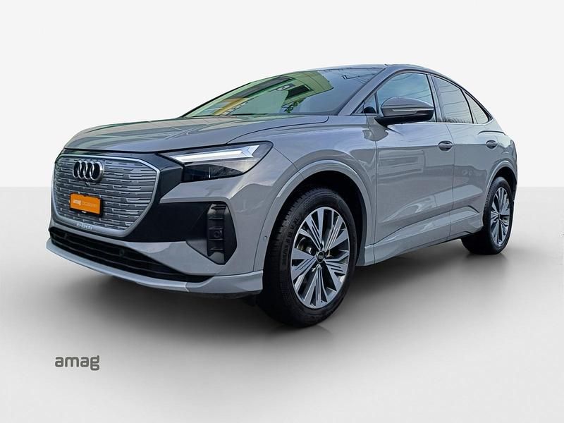Gebraucht 2022 Audi Q4 Sportback e-tron SUV | CHF 29’900 (Fairer Preis) - Bild 1/3
