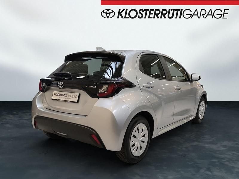 Gebraucht Toyota Yaris Hybrid Comfort 116 PS (85 kW) 2023 Limousine