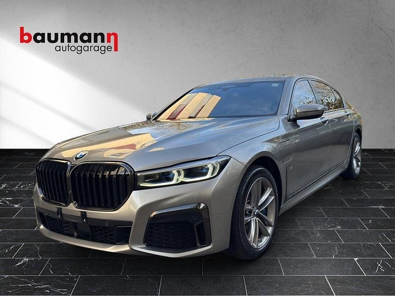 Gebraucht BMW 745e Shadowline 394 PS (289 kW) 2020 Limousine