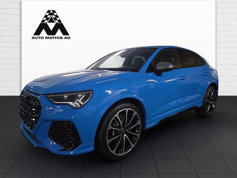 Gebraucht 2021 Audi RS Q3 Sportback Ambiente SUV | CHF 55’900 (Etwas zu teuer) - Bild 1/2
