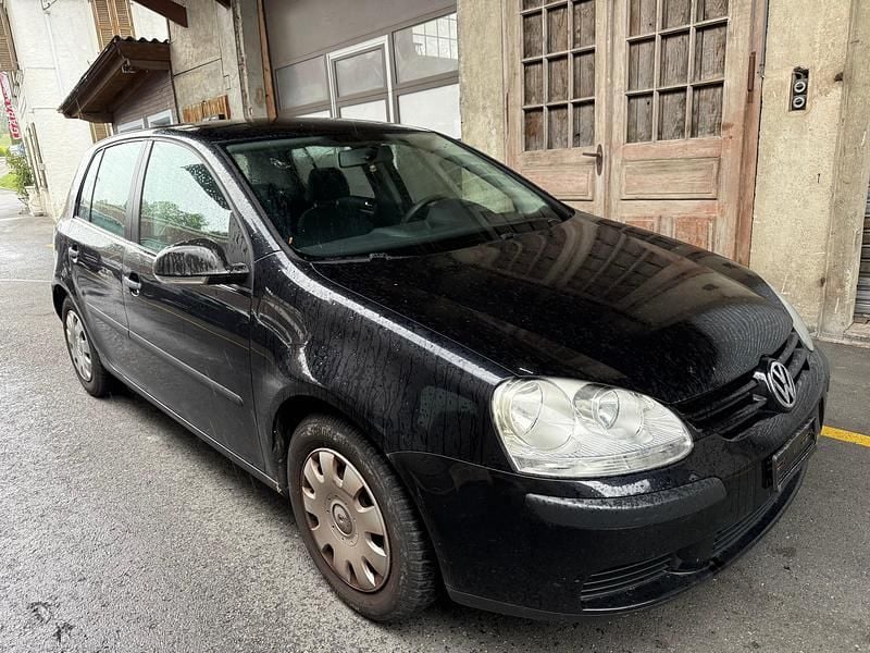 Gebraucht VW Golf V Trendline 122 PS (89 kW) 2007