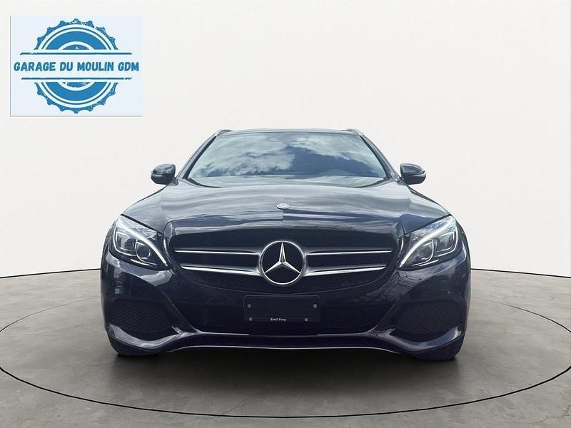 Gebraucht 2017 Mercedes C220 Exclusive Kombi | CHF 16’500 (Guter Preis) - Bild 1/4