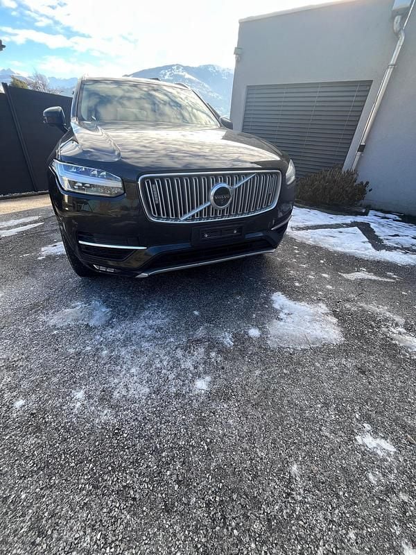 Gebraucht 2016 Volvo XC90 Inscription SUV | CHF 21’000 (Fairer Preis) - Bild 1/4