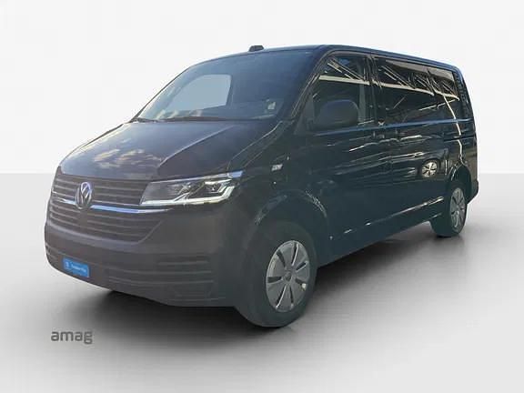Gebraucht VW Transporter 150 PS (110 kW) 2023 Deep black perleffekt (lc9x) Van