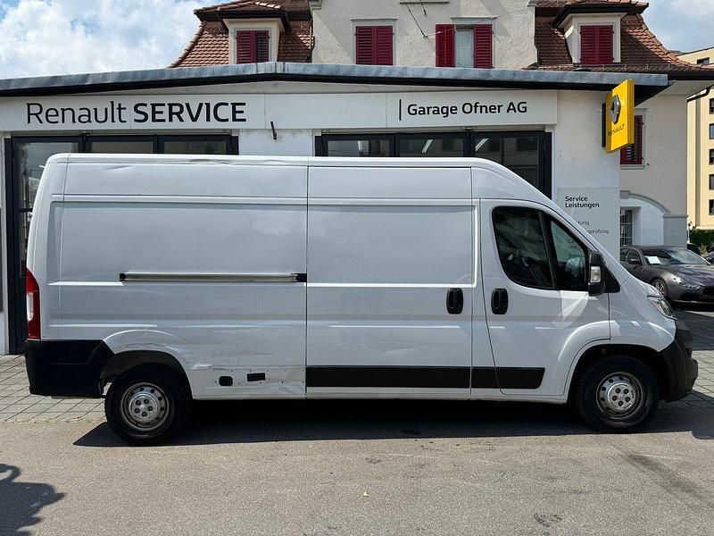 Gebraucht Citroën Jumper 140 PS (102 kW) 2023 Van / Kleinbus