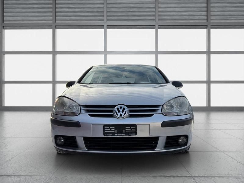 Gebraucht VW Golf V Comfortline 115 PS (84 kW) 2007 Limousine