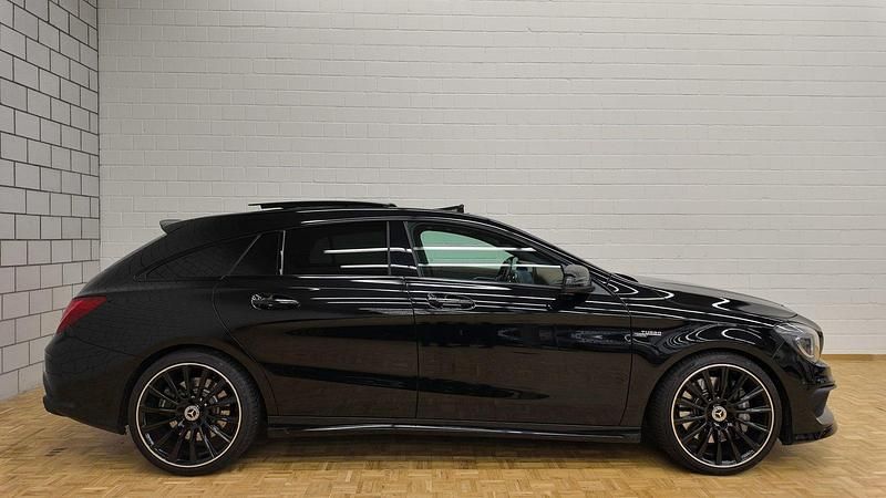 Gebraucht Mercedes CLA45 AMG Shooting Brake AMG 381 PS (280 kW) 2016 Kombi