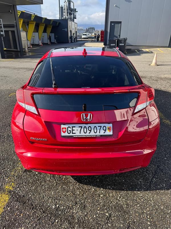 Gebraucht Honda Civic Executive 140 PS (102 kW) 2012