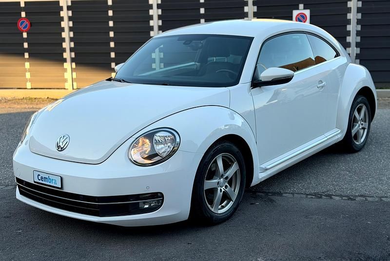 Gebraucht VW Beetle Design 105 PS (77 kW) 2012 Kleinwagen