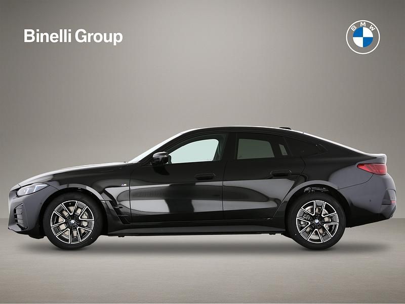 Neu BMW i4 Comfort Edition 294 kW (401 PS) 2025 Schwarz Limousine