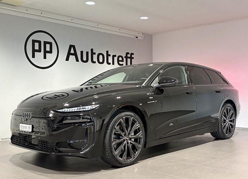 Neu 2025 Audi A6 e-tron Advanced Kombi | CHF 96’700 (Guter Preis) - Bild 1/4