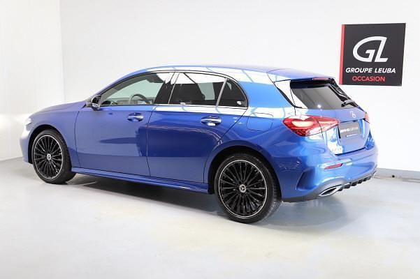 Gebraucht Mercedes A250 163 PS (119 kW) 2024 Blau Limousine