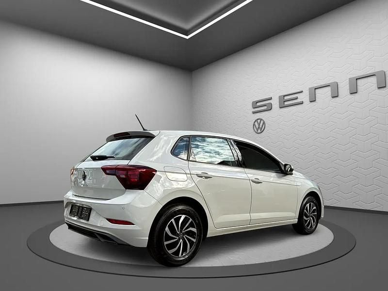 Neu VW Polo Life 95 PS (69 kW) 2026 Gray Kleinwagen