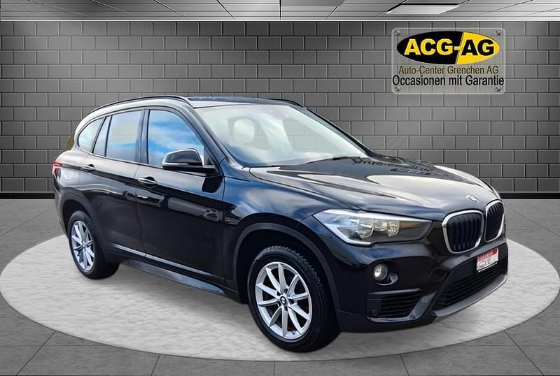 Gebraucht BMW X1 Sport Line 190 PS (139 kW) 2019 SUV
