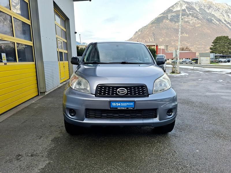 Gebraucht Daihatsu Terios 105 PS (77 kW) 2011 SUV