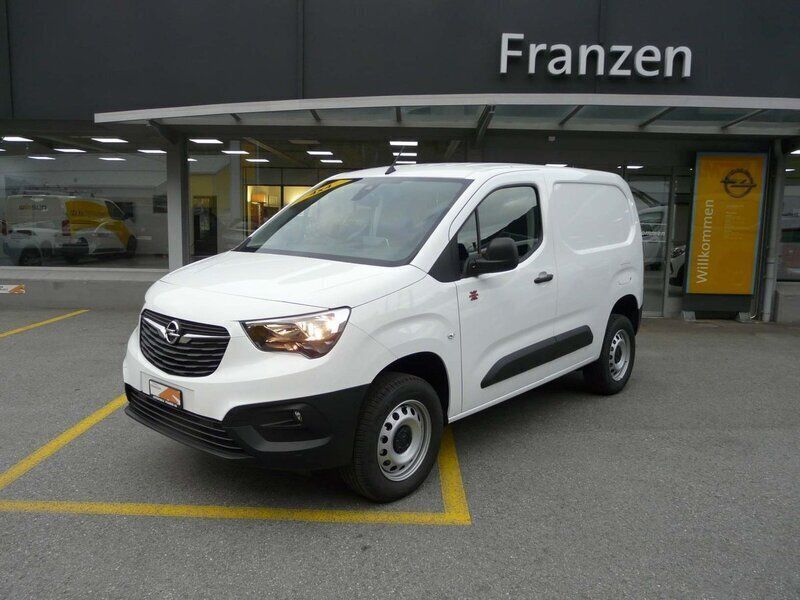 Gebraucht 2022 Opel Combo Enjoy Van / Kleinbus | CHF 39’900 (Teuer) - Bild 1/4