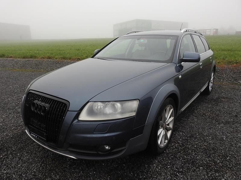 Gebraucht Audi A6 Allroad 180 PS (132 kW) 2007 Kombi