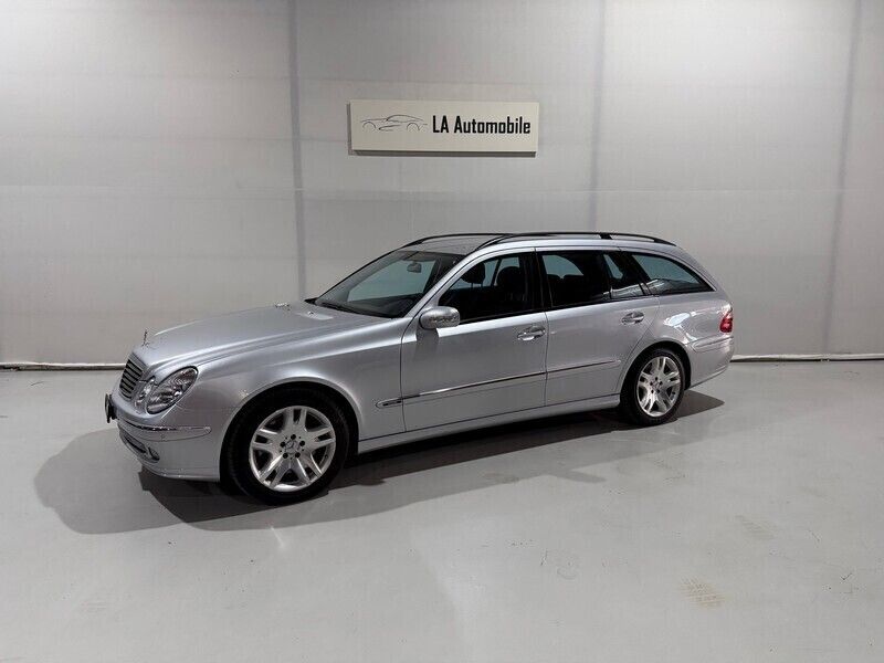 Gebraucht Mercedes E280 Avantgarde 190 PS (139 kW) 2006