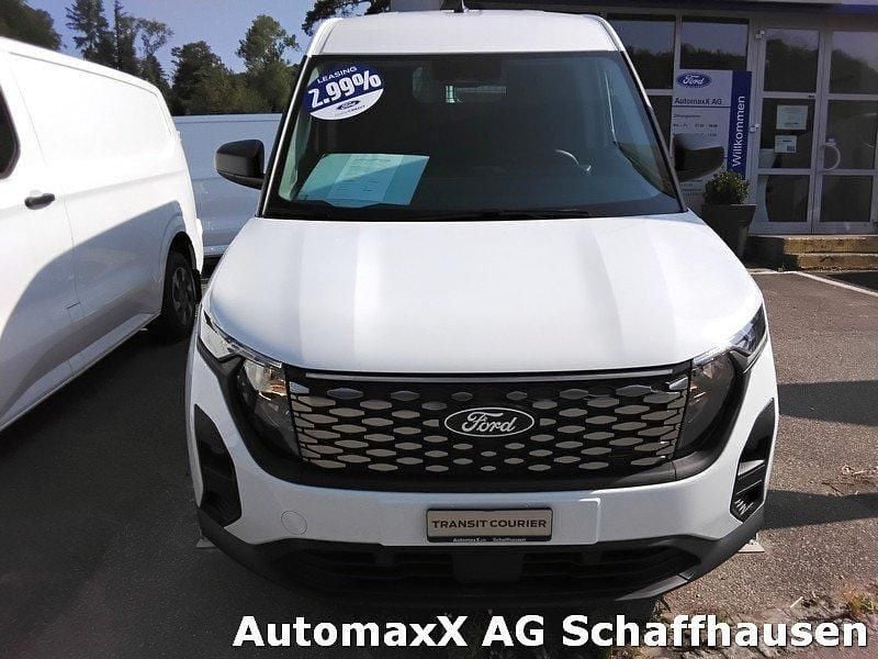 Neu Ford E-Transit Trend 100 kW (136 PS) 2025 Van