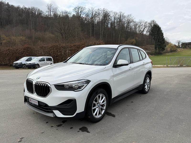 Gebraucht BMW X1 xLine 150 PS (110 kW) 2021 SUV
