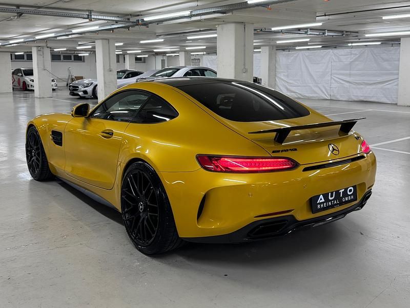 Gebraucht Mercedes AMG GT C AMG 557 PS (409 kW) 2018 Coupé