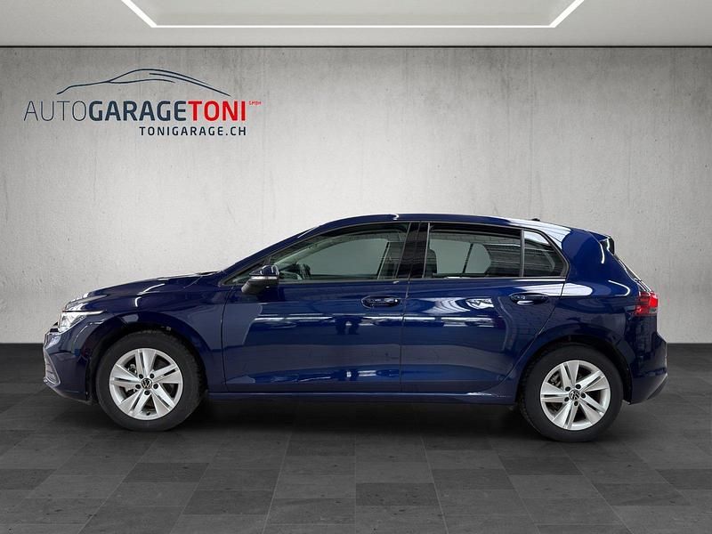 Gebraucht VW Golf VIII 110 PS (80 kW) 2024 Limousine