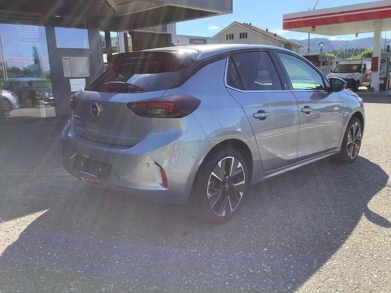 Gebraucht Opel Corsa Elegance 100 kW (136 PS) 2022 Grau Limousine