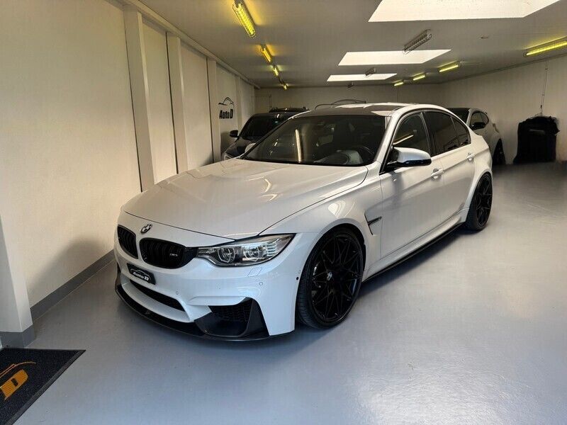 Gebraucht 2016 BMW M3 | CHF 58’990 (Fairer Preis) - Bild 1/4