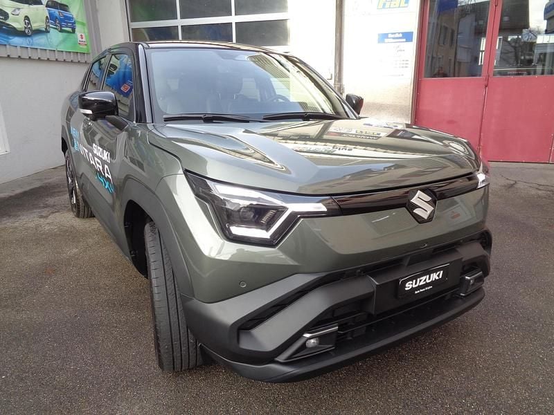 Neu Suzuki Vitara 135 kW (184 PS) 2026 Grün SUV