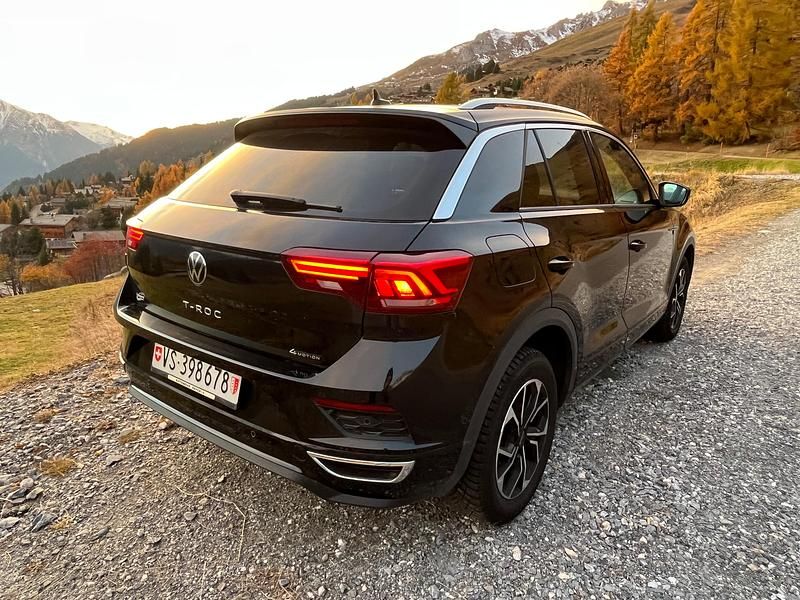 Gebraucht VW T-Roc Sport 190 PS (139 kW) 2021 SUV