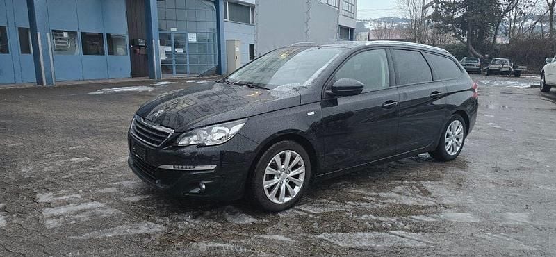 Gebraucht Peugeot 308 Style 130 PS (95 kW) 2014 Kombi
