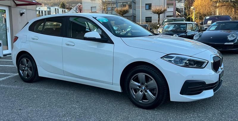 Gebraucht BMW 116 Advantage 116 PS (85 kW) 2019 Kleinwagen
