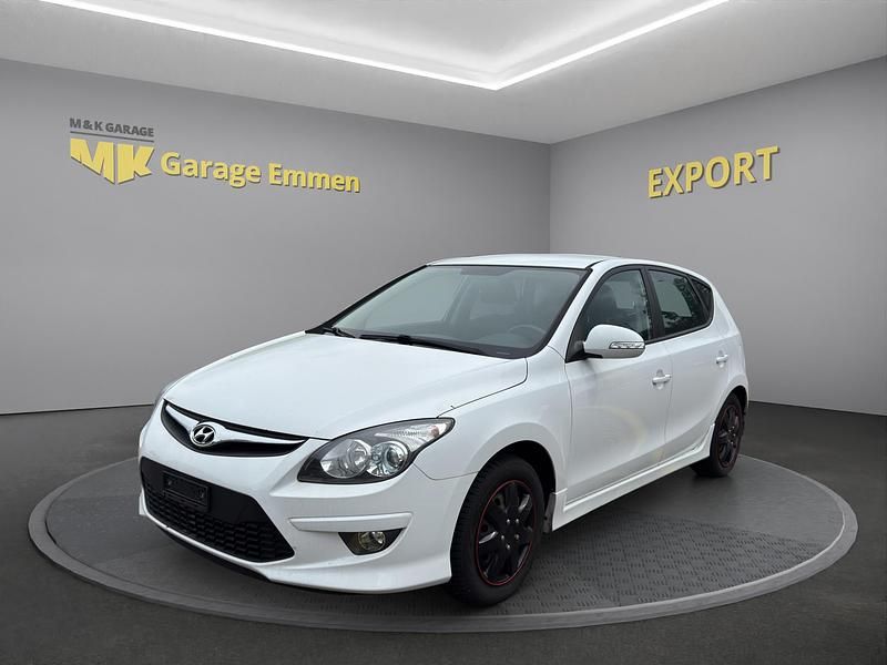 Gebraucht 2010 Hyundai i30 Edition Limousine | CHF 3’500 (Fairer Preis) - Bild 1/4