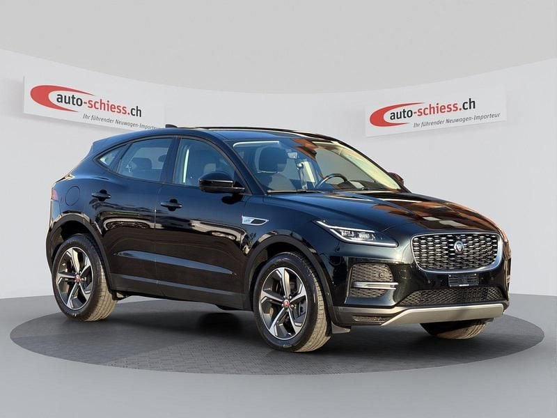 Gebraucht Jaguar E-Pace 204 PS (150 kW) 2021 SUV