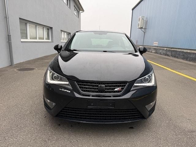 Gebraucht Seat Ibiza SC CUPRA 210 PS (154 kW) 2013 Kleinwagen
