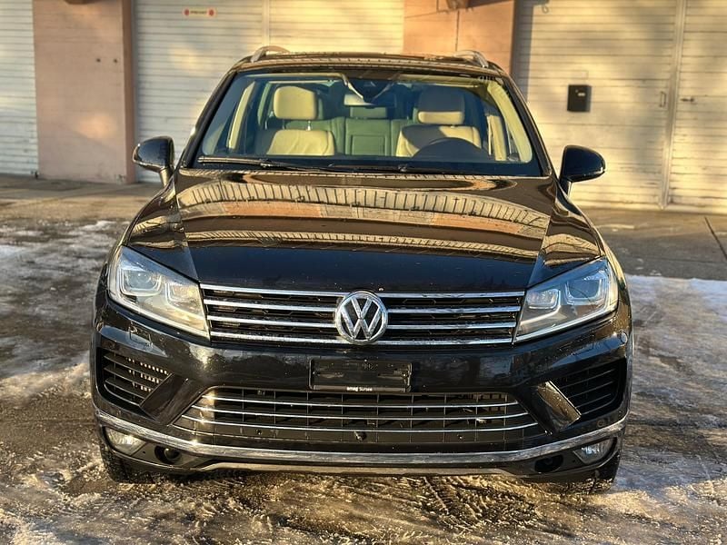 Gebraucht 2015 VW Touareg SUV | CHF 11’900 (Fairer Preis) - Bild 1/4