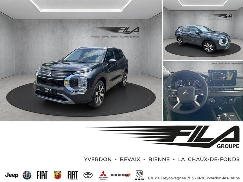 Neu 2025 Mitsubishi Outlander P-HEV Intense SUV | CHF 54’100 (Fairer Preis) - Bild 1/4