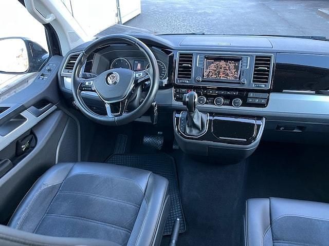 Gebraucht VW T6 Highline 204 PS (150 kW) 2017 Van