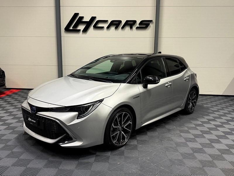 Gebraucht Toyota Corolla Style 179 PS (131 kW) 2019 Limousine