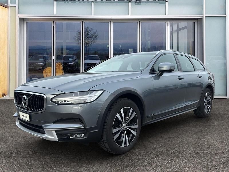 Gebraucht Volvo V90 CC 235 PS (172 kW) 2019 Kombi