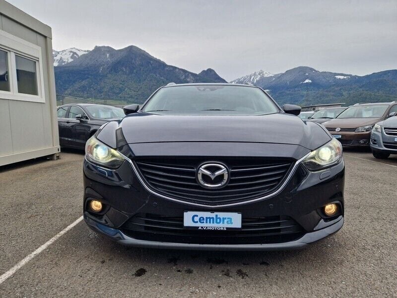 Gebraucht Mazda 6 150 PS (110 kW) 2013 Kombi