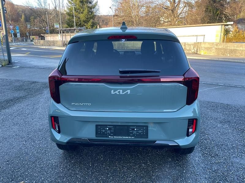 Neu Kia Picanto 79 PS (58 kW) 2026 Grün Kleinwagen