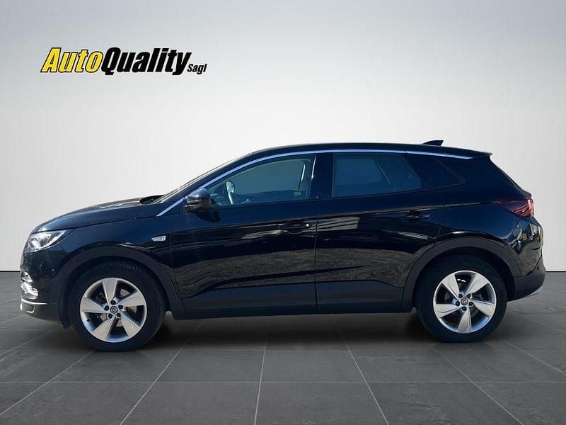 Gebraucht Opel Grandland X Excellence 130 PS (95 kW) 2019 SUV