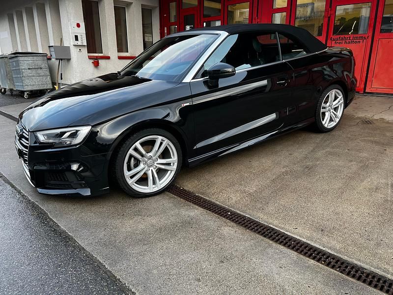 Gebraucht Audi A3 Sport 150 PS (110 kW) 2017 Cabrio