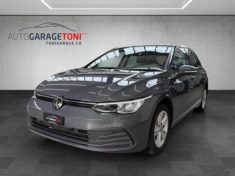 Gebraucht VW Golf VIII 110 PS (80 kW) 2024